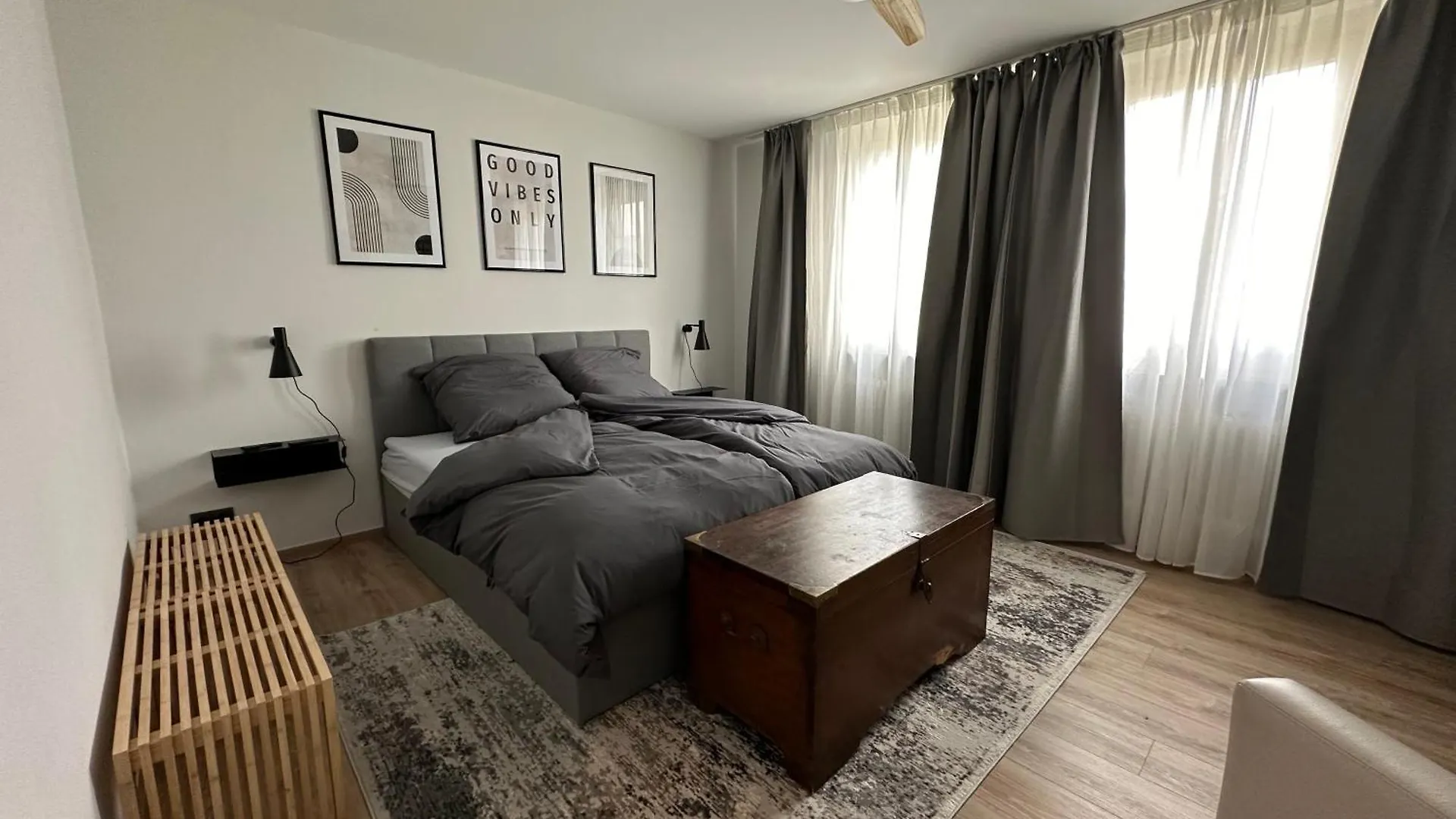 Cityappartluxe Am Hofgarten - Zwischen Uni Und Stadt-Zentrum Bayreuth 0*,
