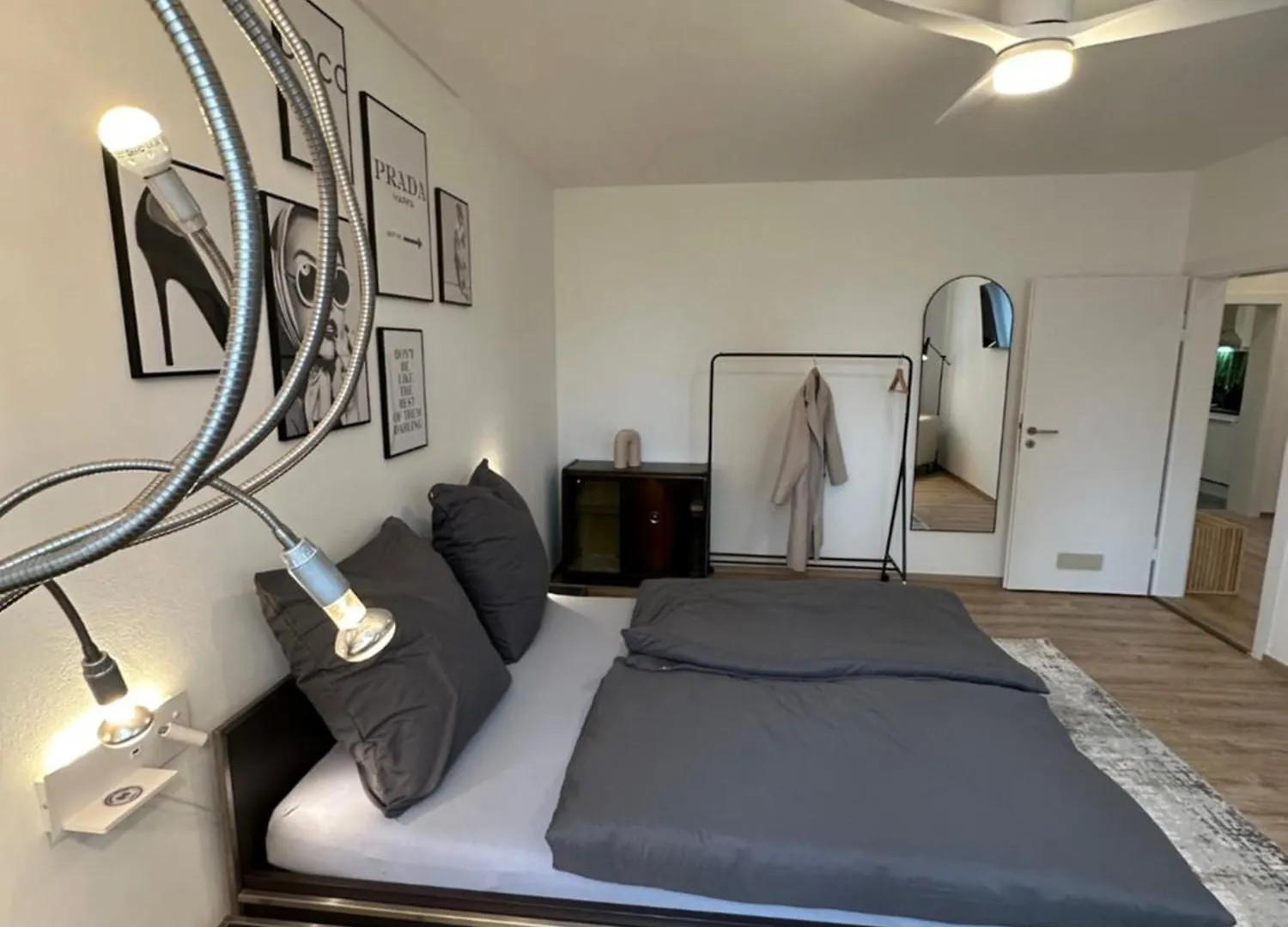 Cityappartluxe Am Hofgarten - Zwischen Uni Und Stadt-Zentrum Bayreuth 0*,  Deutschland