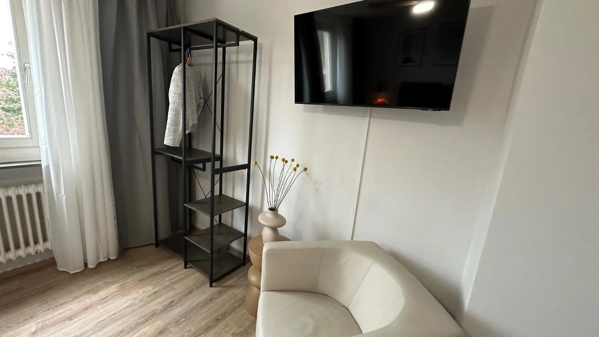 Cityappartluxe Am Hofgarten - Zwischen Uni Und Stadt-Zentrum Bayreuth Apartment