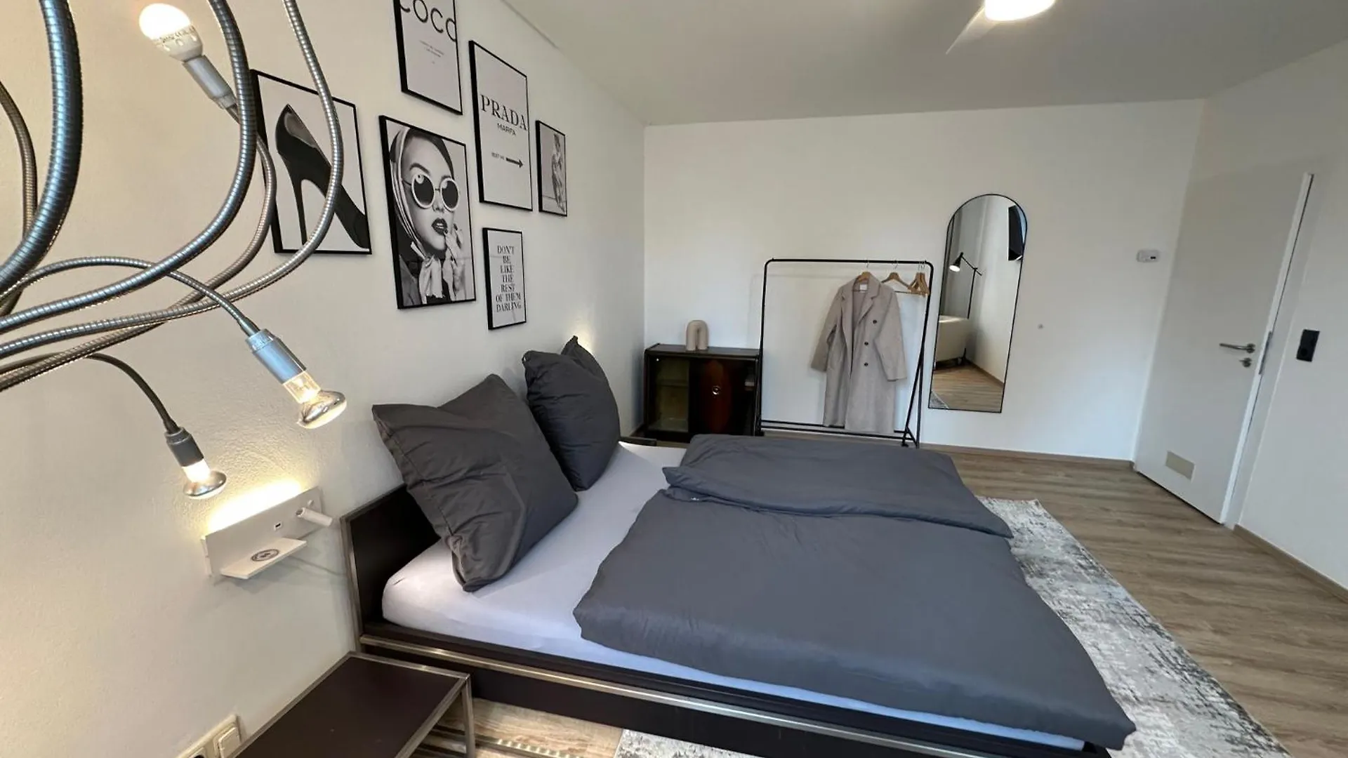 Cityappartluxe Am Hofgarten - Zwischen Uni Und Stadt-Zentrum Bayreuth 0*,  Deutschland