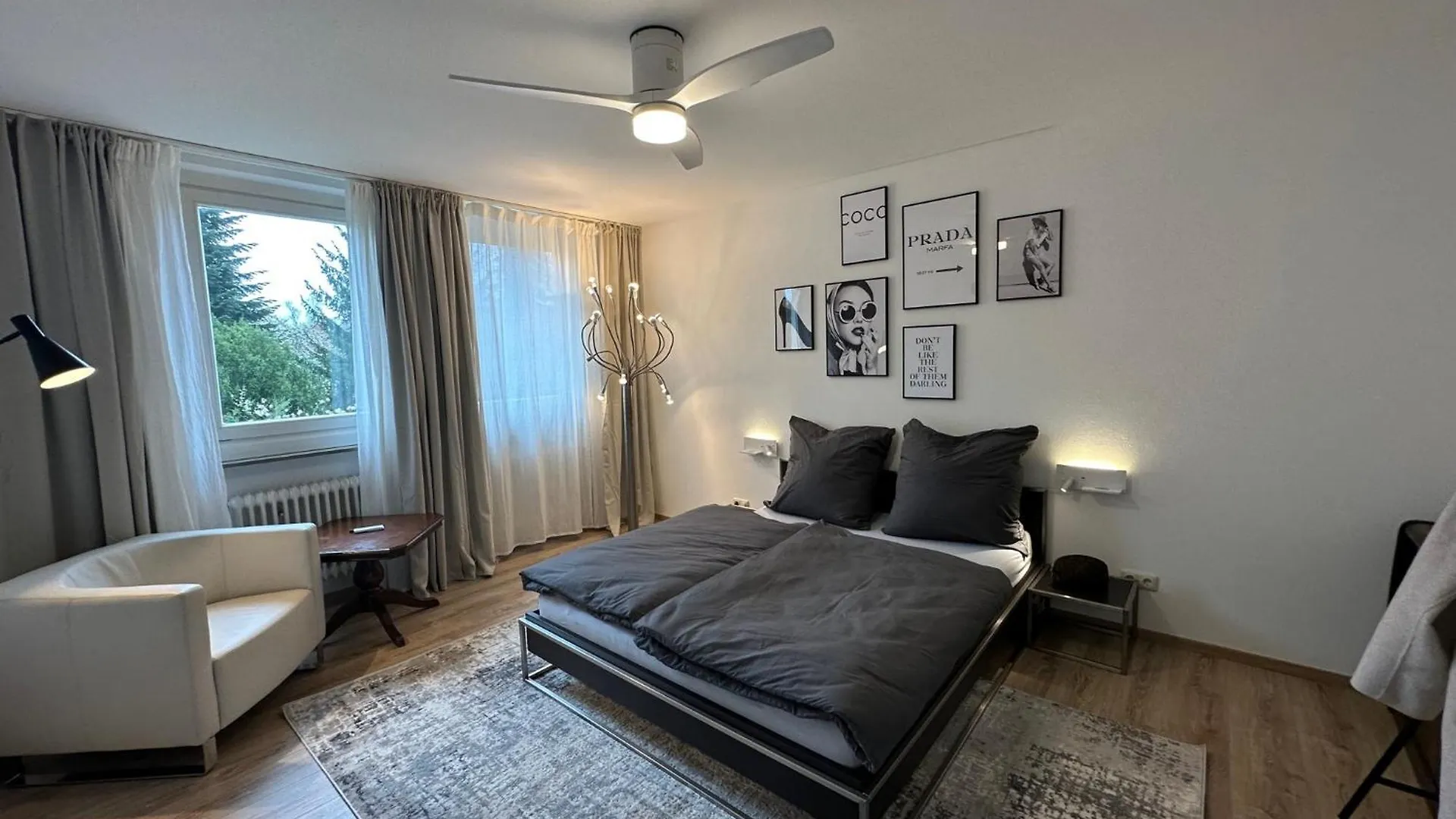 Cityappartluxe Am Hofgarten - Zwischen Uni Und Stadt-Zentrum Bayreuth Apartment