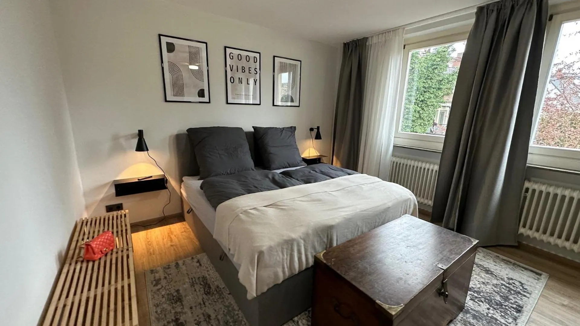 Apartment Cityappartluxe Am Hofgarten - Zwischen Uni Und Stadt-Zentrum Bayreuth Deutschland