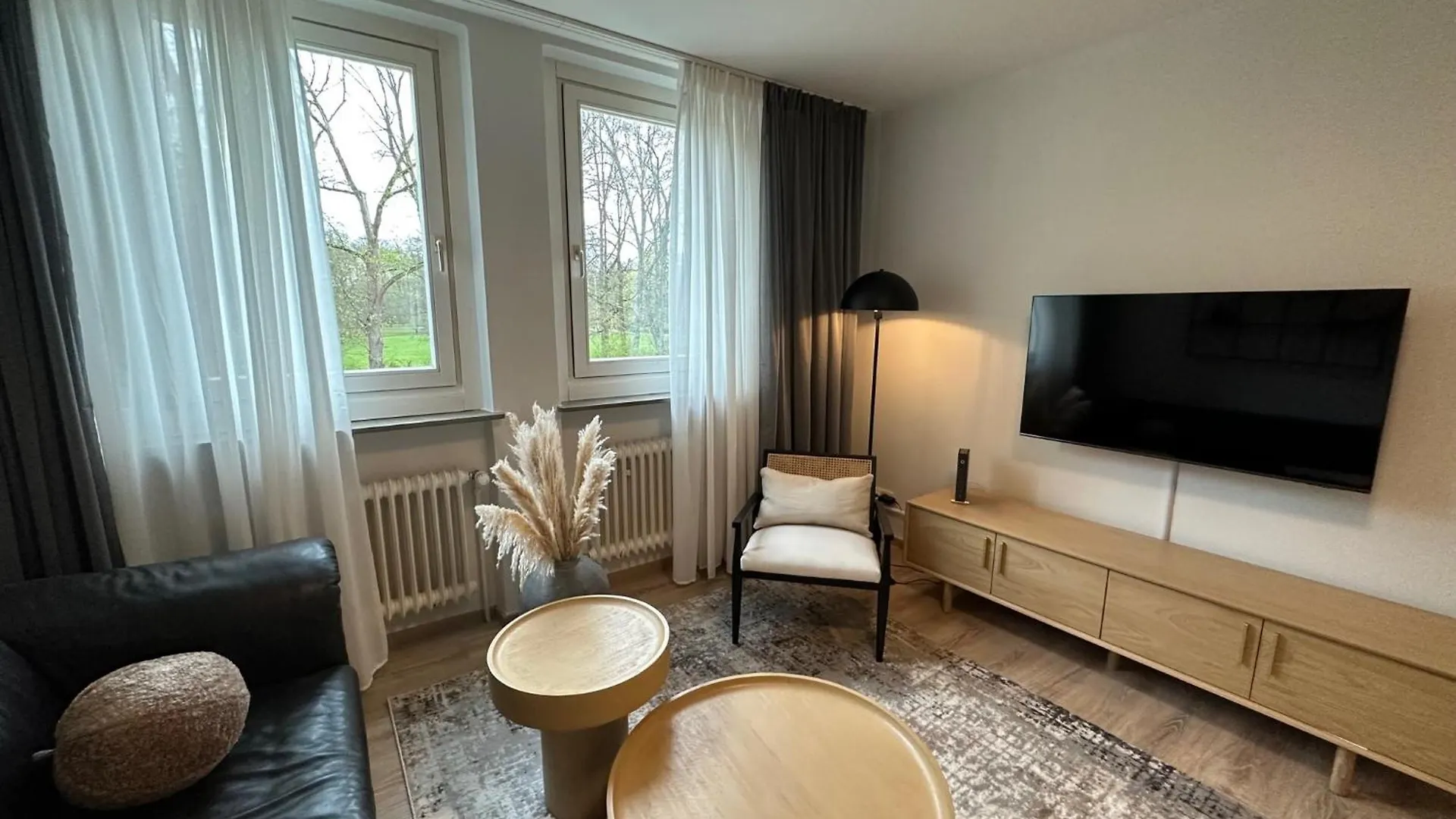 Apartment Cityappartluxe Am Hofgarten - Zwischen Uni Und Stadt-Zentrum Bayreuth